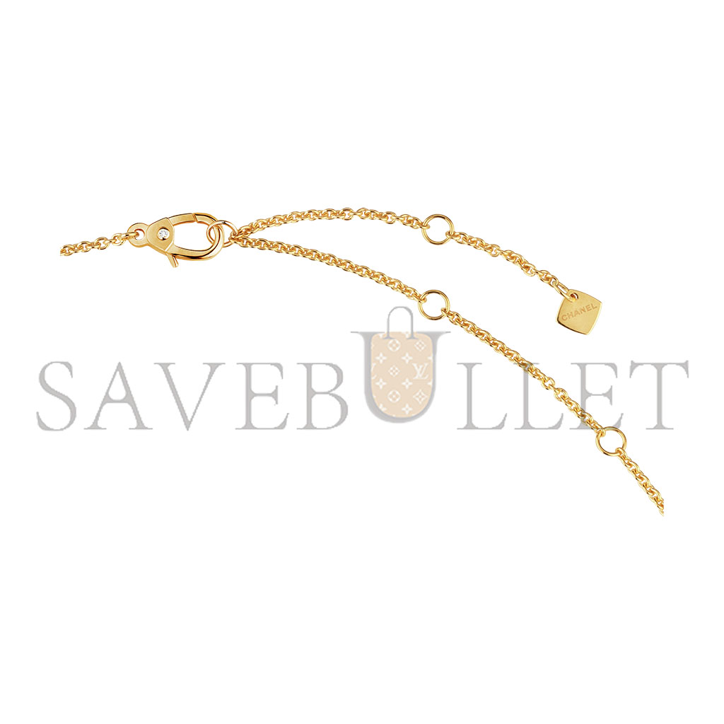 CHANEL COCO NECKLACE J12103